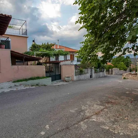 Laconian Collection #mystras Residence# בית נופש *