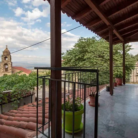 Hébergement de vacances Laconian Collection #mystras Residence#