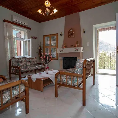 Hébergement de vacances Laconian Collection #mystras Residence#