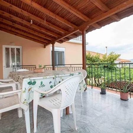 Laconian Collection #mystras Residence# בית נופש מישטראש
